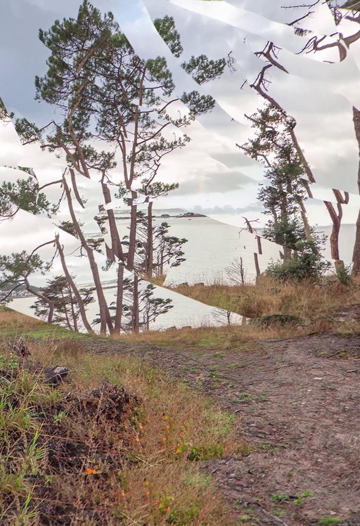 Le réel se souvient mal